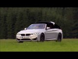 The new BMW M4 Convertible | AutoMotoTV