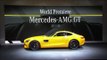 Mercedes-AMG GT World premiere - Presentation | AutoMotoTV