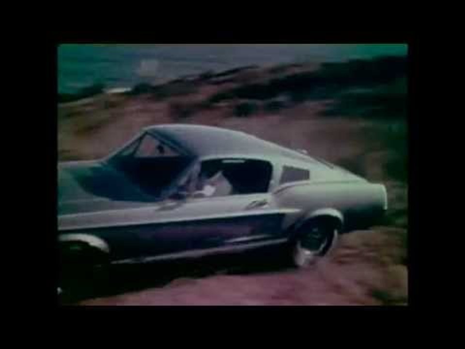 First Generation Ford Mustang 1967 Mustang, 1967 Shelby Cobra | AutoMotoTV