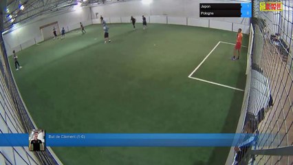 But de Clément (1-0) - Japon Vs Pologne - 05/07/18 22:30 - CDM 2018 Poule H 05/07