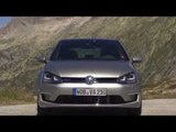 Volkswagen Golf GTE Exterior Design Trailer | AutoMotoTV