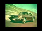 First Generation Ford Mustang 1966 Mustang | AutoMotoTV