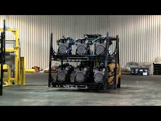 Ford Cleveland Engine Plant | AutoMotoTV