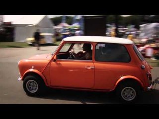 International MINI Meeting - Kent | AutoMotoTV