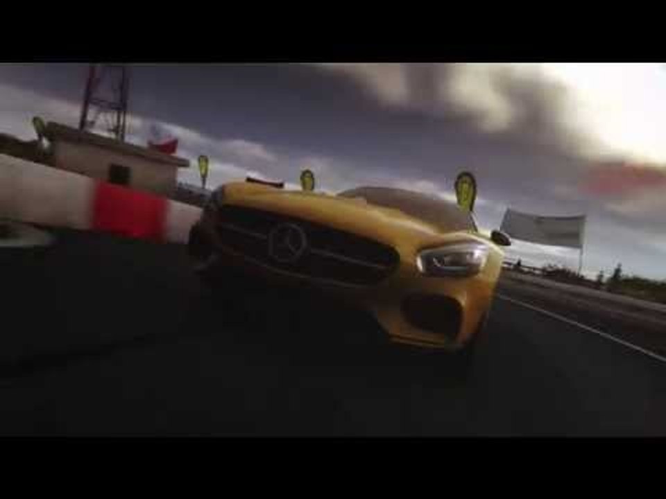 Mercedes-Benz Mercedes-AMG GT - Driveclub | AutoMotoTV