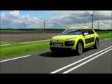 Citroën C4 Cactus Trailer | AutoMotoTV