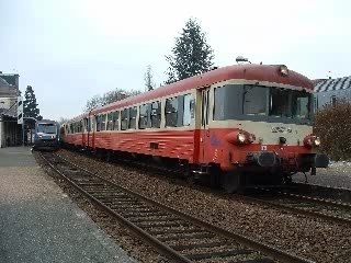 Hommage rouge & crème