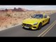 Mercedes-Benz Mercedes-AMG GT - Valley of Fire, USA | AutoMotoTV