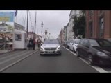 Mercedes-Benz S 500 PLUG-IN HYBRID - Driving event Copenhagen | AutoMotoTV