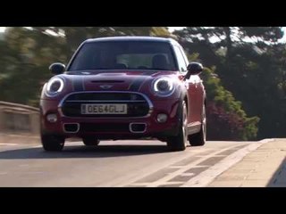 MINI Cooper S 5-door - Driving Video Trailer | AutoMotoTV