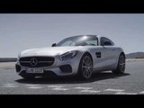 Mercedes-Benz Mercedes-AMG GT - Exterior Design Trailer 1 | AutoMotoTV