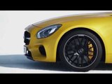 Mercedes-Benz Mercedes-AMG GT - Exterior Design Trailer | AutoMotoTV
