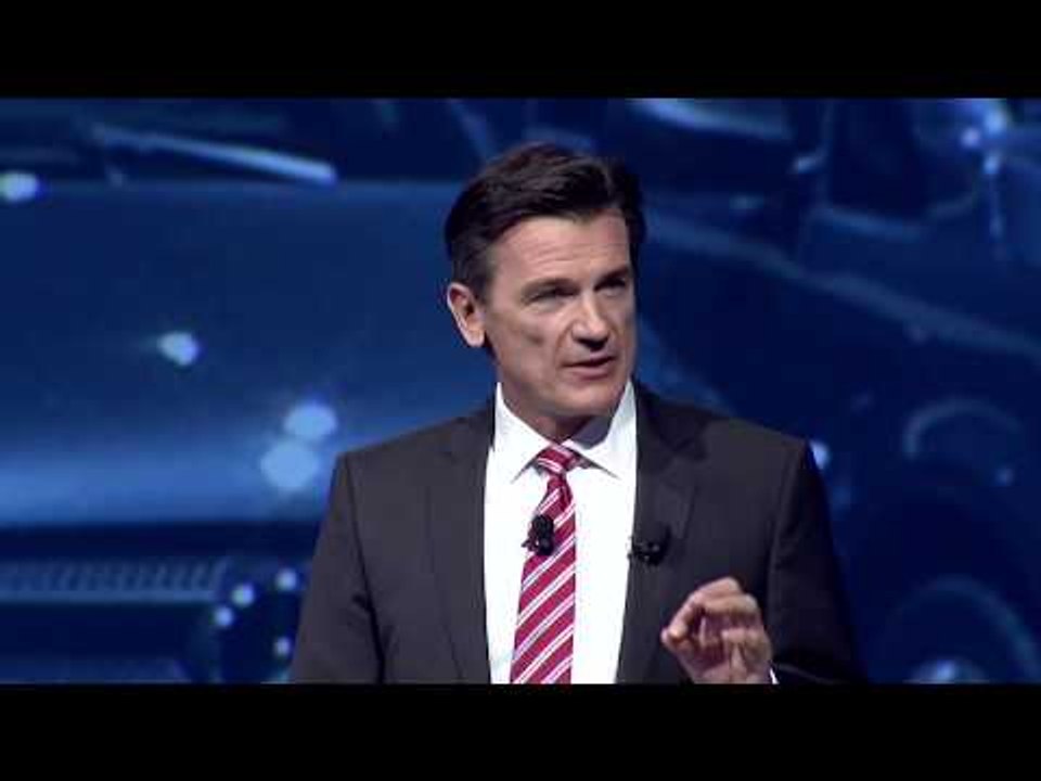 Commercial Vehicles IAA 2014 Daimler - Speech Dr. Wolfgang Bernhard - Part 2 | AutoMotoTV