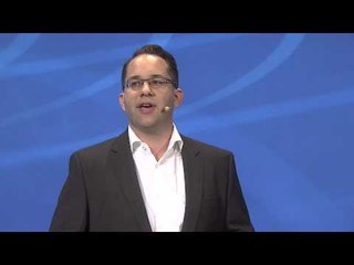 IAA 2014 - World premiere Future Truck 2025 - Opening and speech Florian Martens | AutoMotoTV