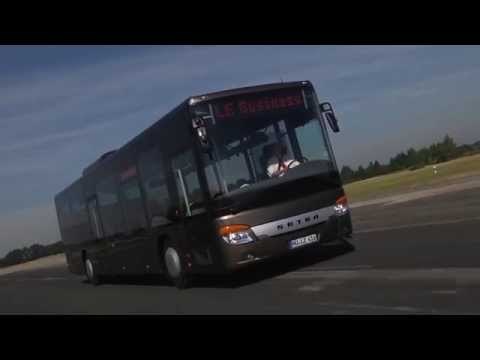 Commercial Vehicles IAA 2014 - Mercedes-Benz Setra MultiClass LE Business | AutoMotoTV