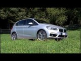 BMW Serie 2 Active Tourer - Driving in Italy | AutoMotoTV