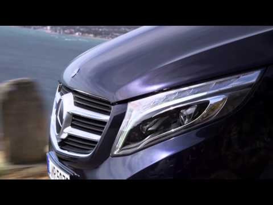 Commercial Vehicles IAA 2014 - Mercedes-Benz V-Class