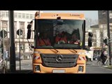 Commercial Vehicles IAA 2014 - Mercedes-Benz Econic Euro VI | AutoMotoTV