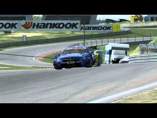 DTM Mercedes Benz Preview - Ninth race of the season in Zandvoort | AutoMotoTV