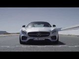 Mercedes-Benz Mercedes-AMG GT - Exterior Design | AutoMotoTV