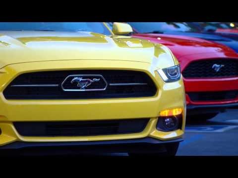 2015 Ford Mustang Mel's Drive-In 1 | AutoMotoTV