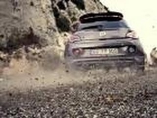 Opel ADAM S Trailer | AutoMotoTV