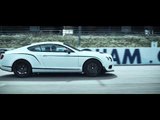 Bentley Continental GT3 R - Press film | AutoMotoTV