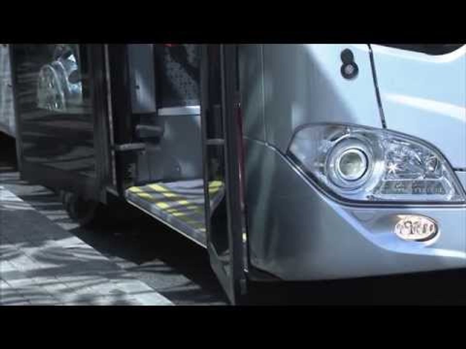 Commercial Vehicles IAA 2014 - Mercedes-Benz Ci...