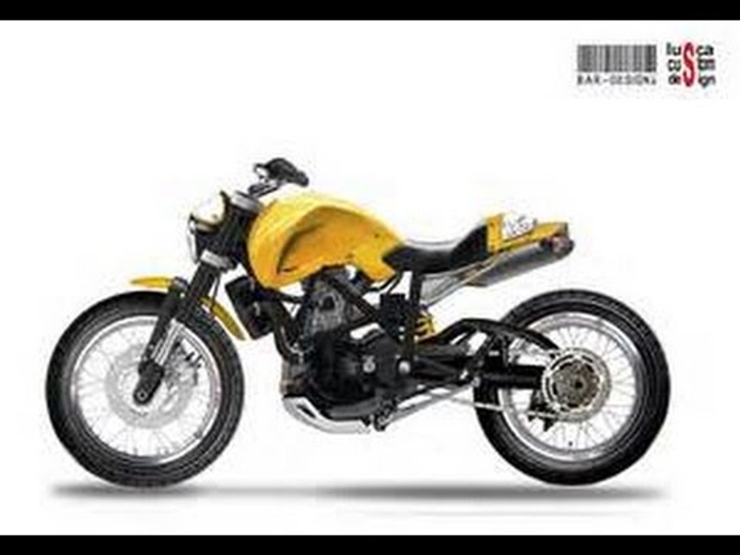 ⁣Ducati Scrambler Franco Animation Film | AutoMotoTV