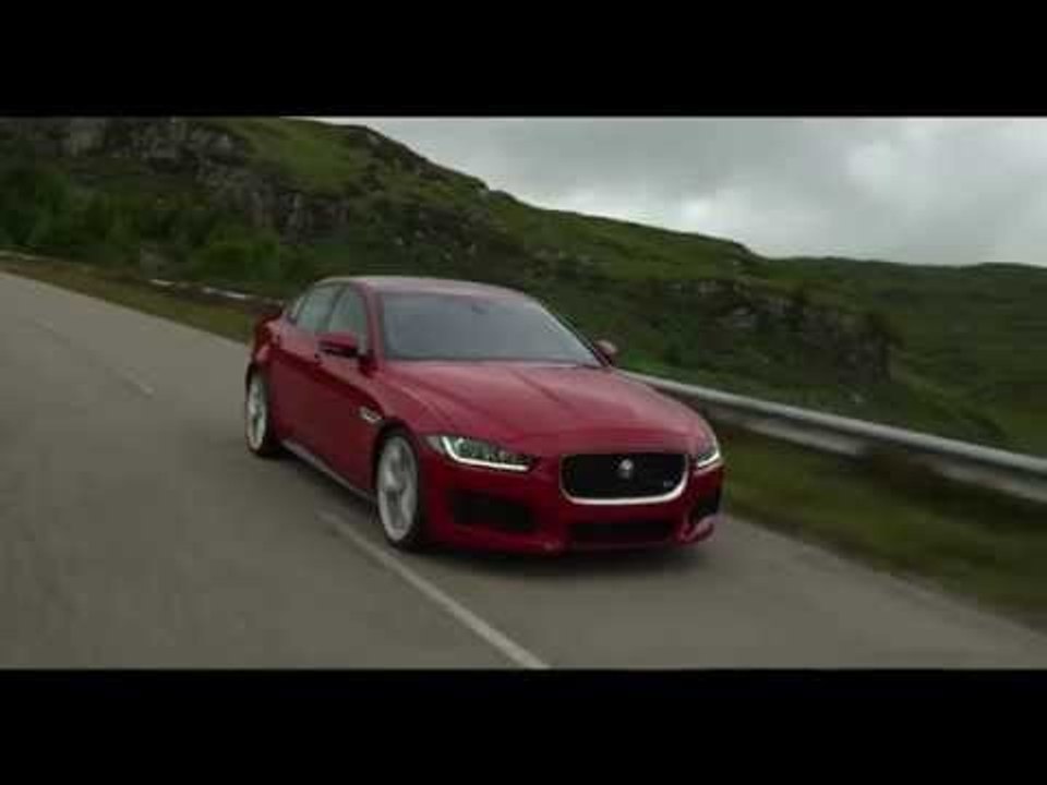 Jaguar XE S Preview | AutoMotoTV