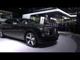 Bentley Press Conference in Paris 2014 | AutoMotoTV