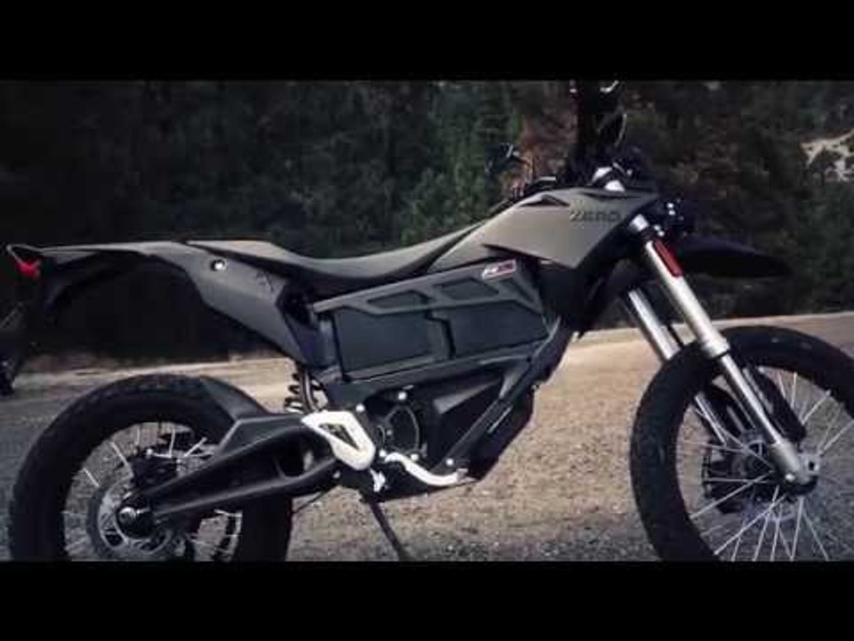 2015 Zero FX Preview | AutoMotoTV