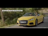 Audi TTS Roadster Press Film | AutoMotoTV