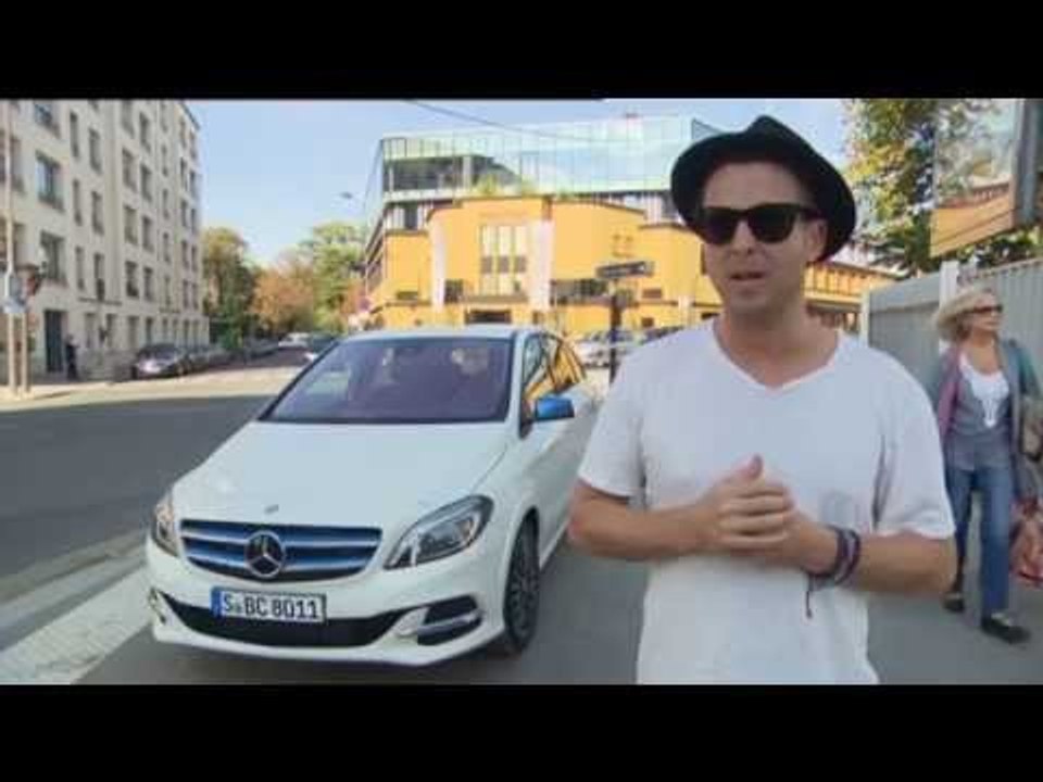 Paris Motor Show 2014 - Mercedes-Benz Media Night The Best of Ryan Tedder | AutoMotoTV