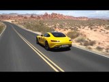 Mercedes-Benz Mercedes-AMG GT - Rock Driving Video | AutoMotoTV