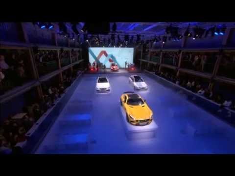 Paris Motor Show 2014 - Mercedes-Benz Media Night The Best Highlights of the show | AutoMotoTV