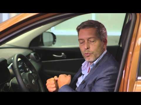 Kia Motors at Paris Motor Show 2014 | AutoMotoTV