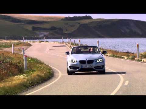BMW and MINI Automobiles-World Premiere BMW 2 Series Convertible | AutoMotoTV