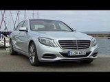 Mercedes-Benz S500 PLUG-IN HYBRID Preview | AutoMotoTV