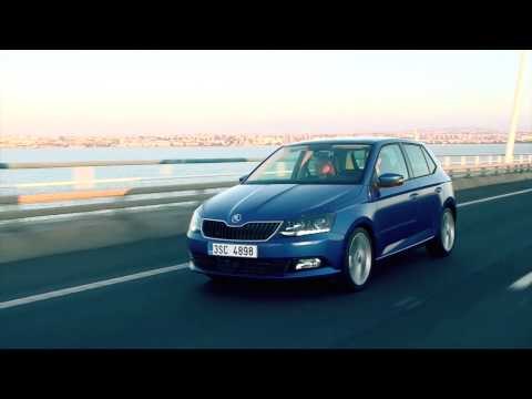 Paris Motor Show 2014 - All new Skoda Fabia | AutoMotoTV