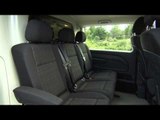 Mercedes-Benz Vito Mixto 119 BlueTEC Design | AutoMotoTV