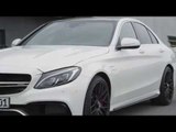 Mercedes-Benz Mercedes-AMG C63 S Design Trailer | AutoMotoTV