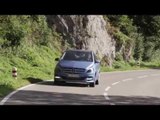 Mercedes-Benz B-Class Natural Gas Drive - Driving Video | AutoMotoTV