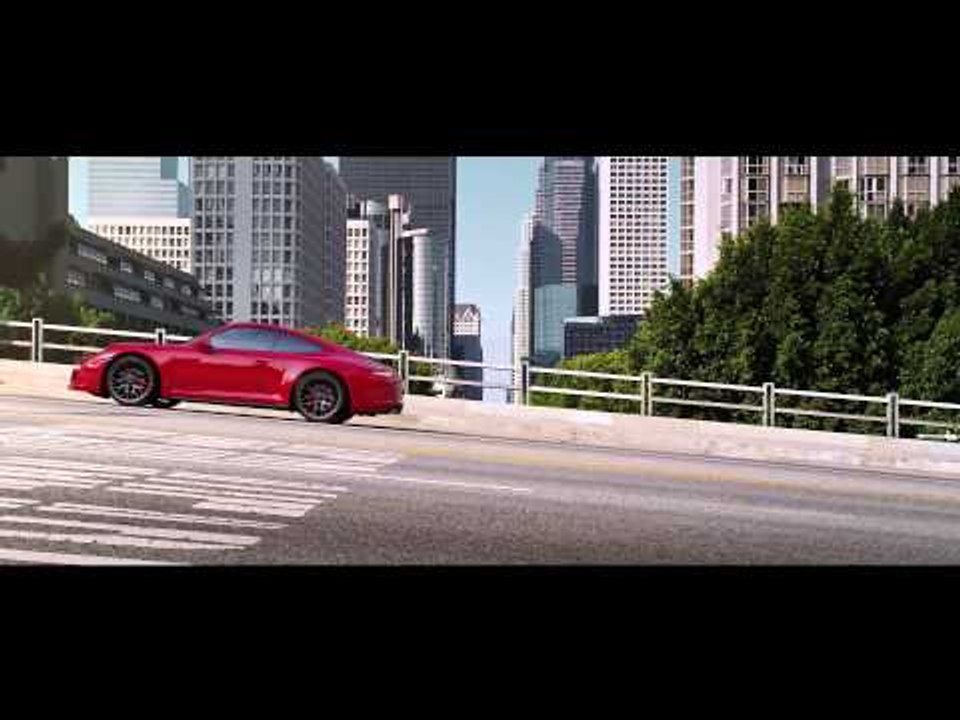 Porsche 911 Carrera GTS and Porsche 911 Carrera 4 GTS Teaser | AutoMotoTV