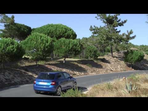SKODA Fabia - Driving Video | AutoMotoTV