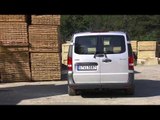 Mercedes-Benz Vito Panel Van 116 CDI Trailer | AutoMotoTV