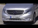 Mercedes-Benz Vito Tourer Select 119 BlueTEC Design | AutoMotoTV