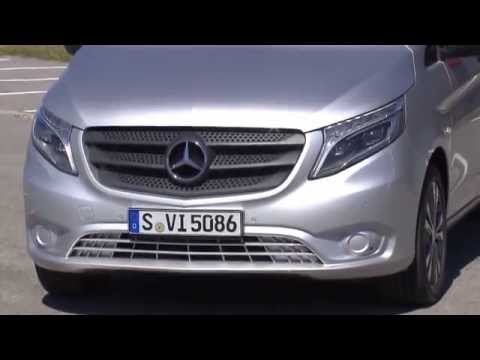 Mercedes-Benz Vito Tourer Select 119 BlueTEC Design | AutoMotoTV