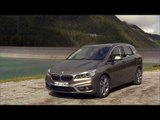 BMW and MINI Automobiles-World Premiere BMW 2 Series Active Tourer | AutoMotoTV
