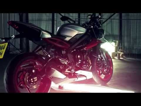 Triumph Street Triple RX Special Edition | AutoMotoTV